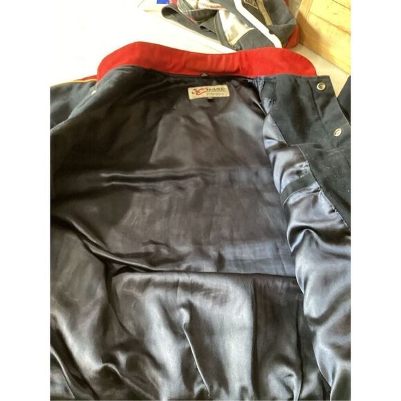 Chase Authentic’s Jeff Gordon #24 NASCAR Jacket 3X  Vintage - Picture 7 of 10